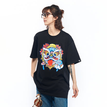 Heavyweight Couple Tee