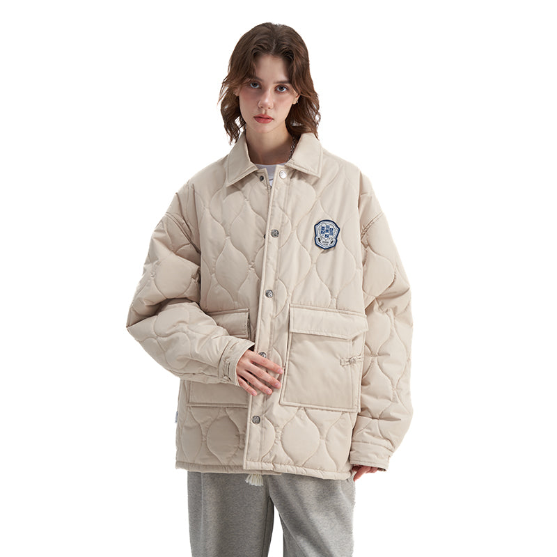 Cotton jacket