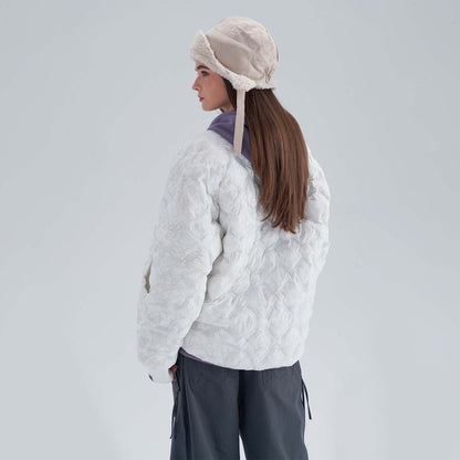 American baseball jacket