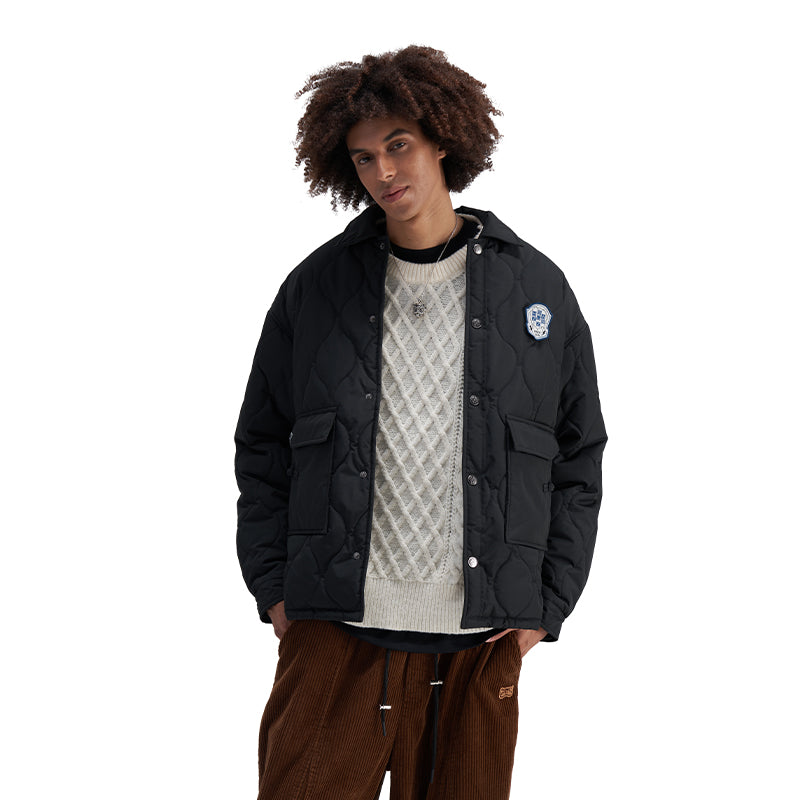 Cotton jacket
