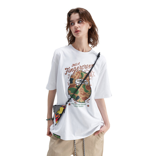 Heavyweight Couple Tee