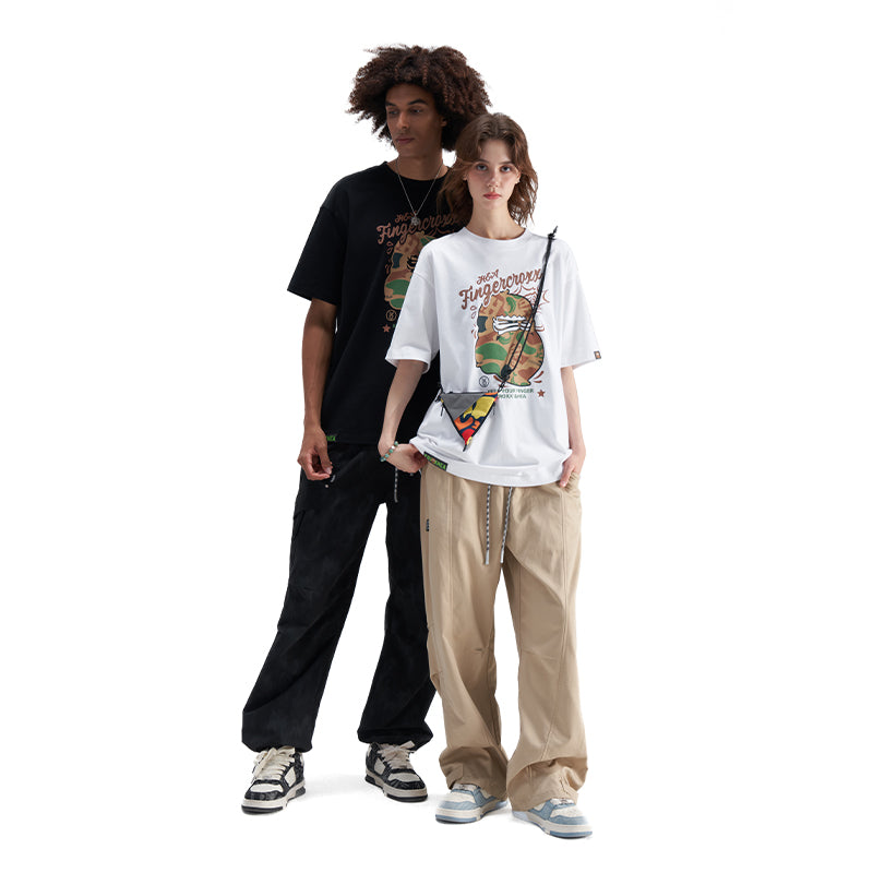 Heavyweight Couple Tee