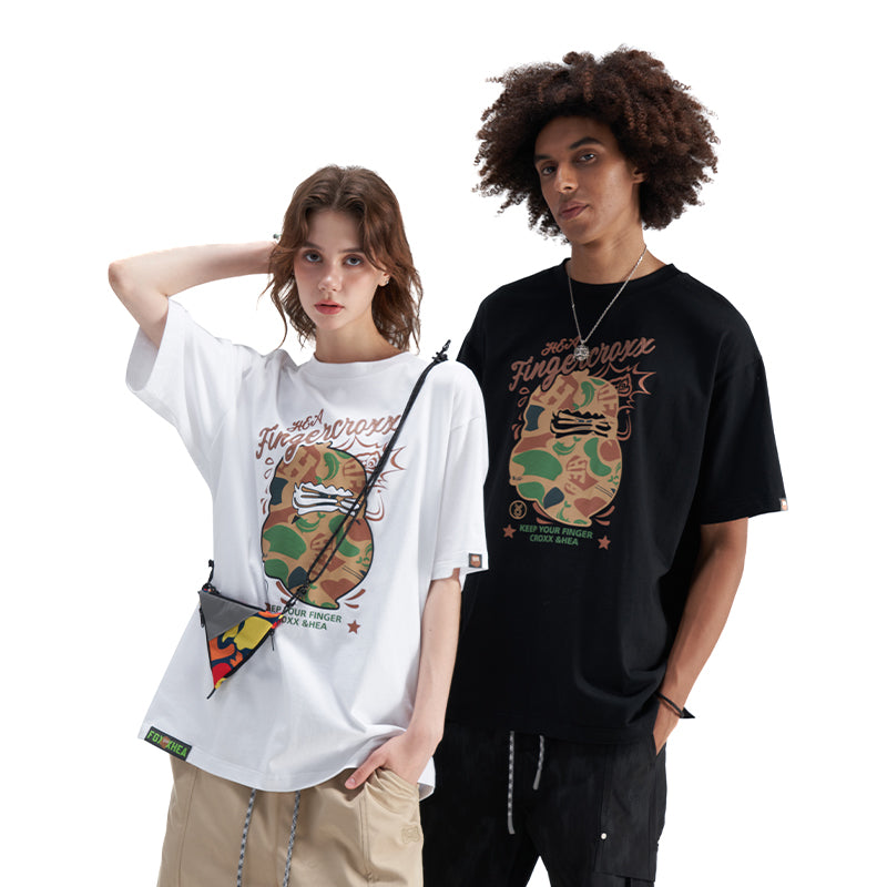 Heavyweight Couple Tee