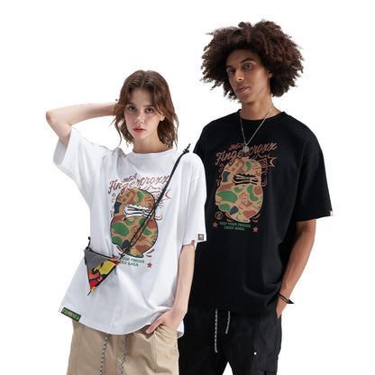Heavyweight Couple Tee