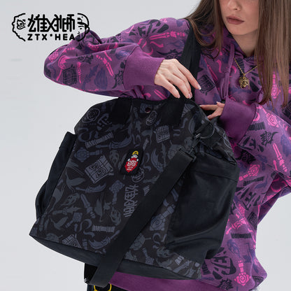 Sports shoulder bag
