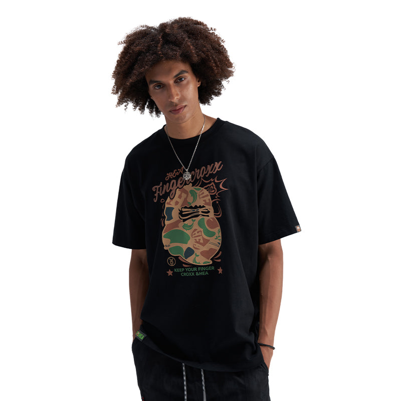 Heavyweight Couple Tee