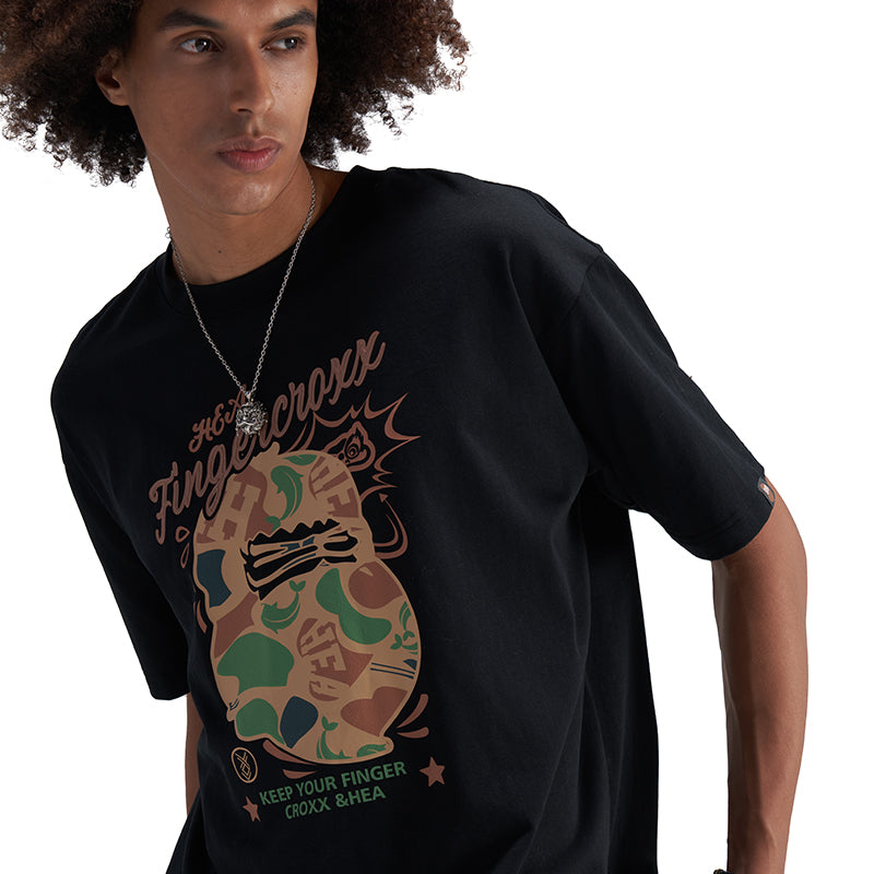 Heavyweight Couple Tee