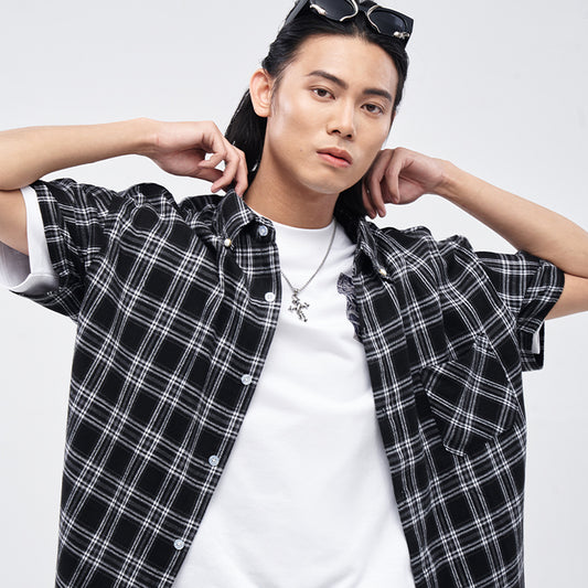 Short sleeved shirt
