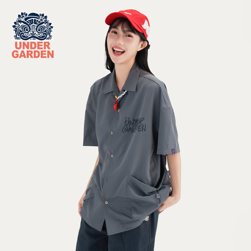 Short sleeved shirt