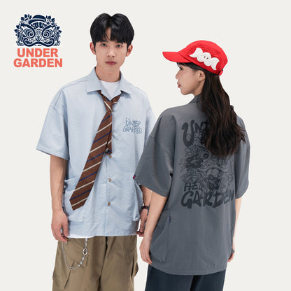 Short sleeved shirt