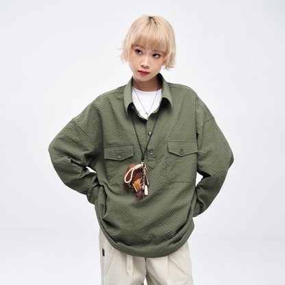 Long-sleeved shirt sport