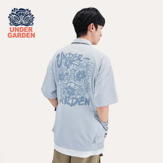 Short sleeved shirt