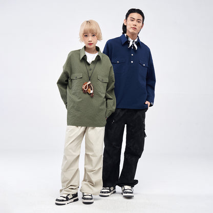 Long-sleeved shirt sport