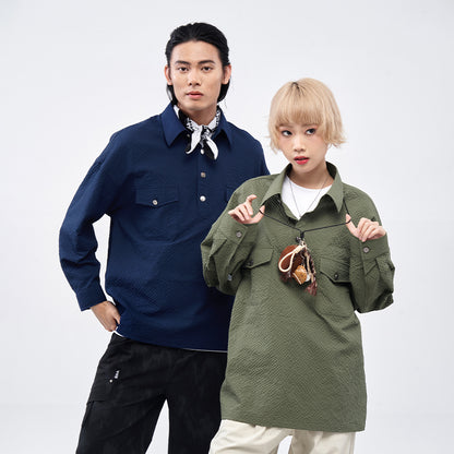 Long-sleeved shirt sport