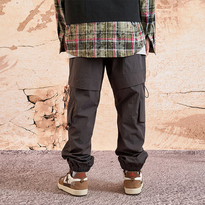 Woven trousers