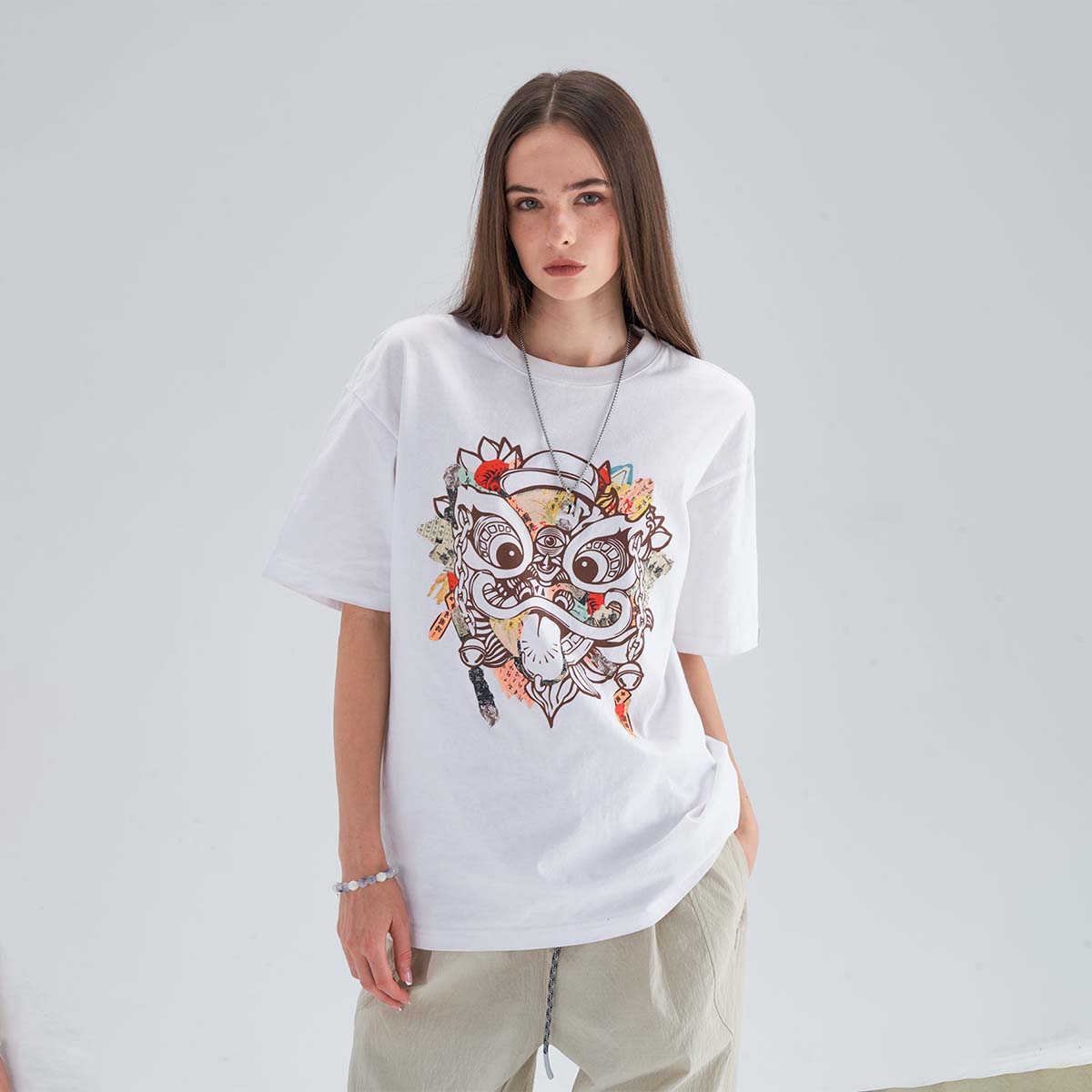 Heavyweight Couple Tee