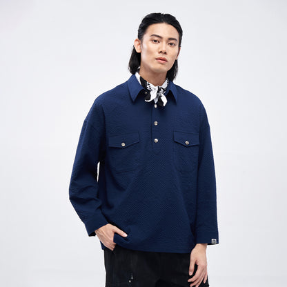 Long-sleeved shirt sport
