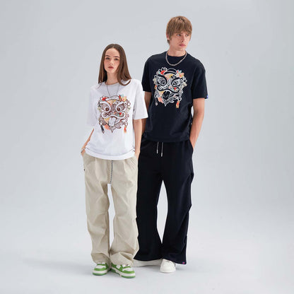 Heavyweight Couple Tee