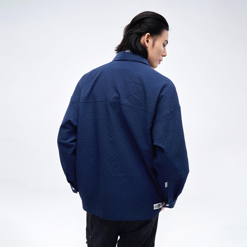 Long-sleeved shirt sport