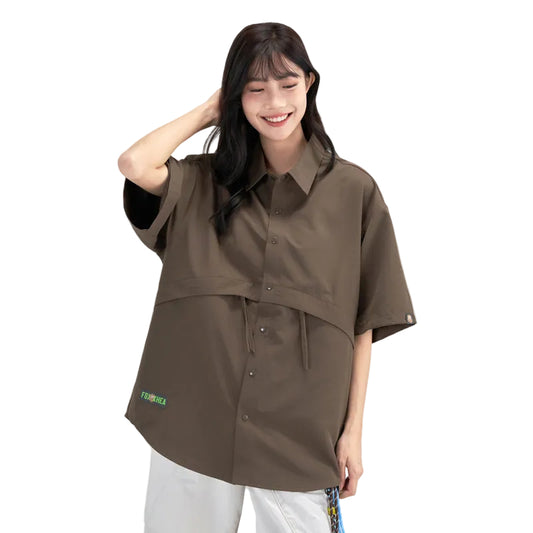 Short sleeved shirt