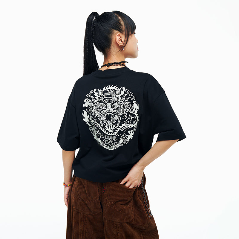 Heavyweight Couple Tee