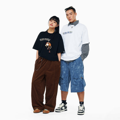 Heavyweight Couple Tee