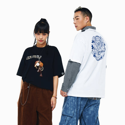 Heavyweight Couple Tee