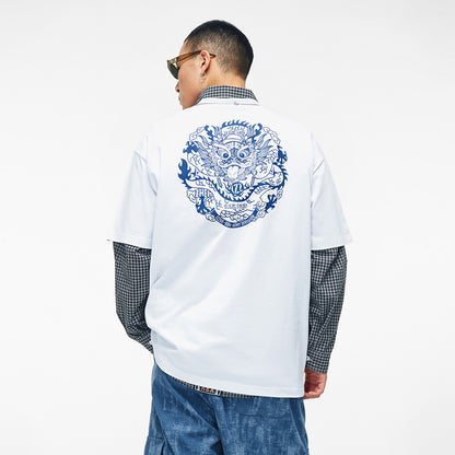Heavyweight Couple Tee
