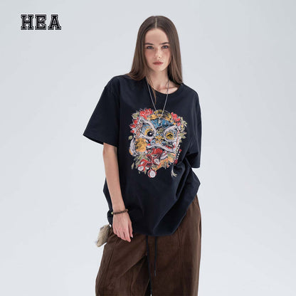 Heavyweight Couple Tee