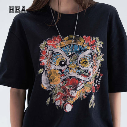 Heavyweight Couple Tee