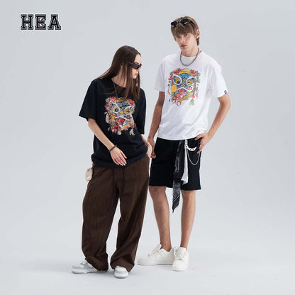 Heavyweight Couple Tee