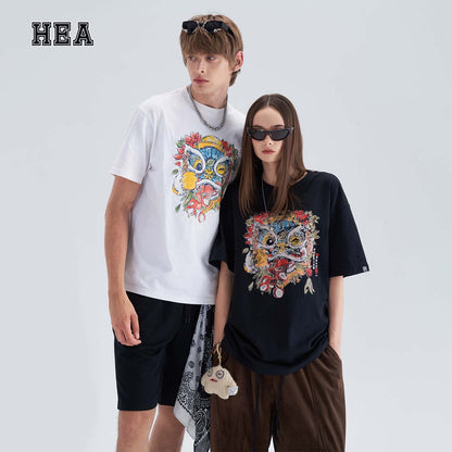 Heavyweight Couple Tee