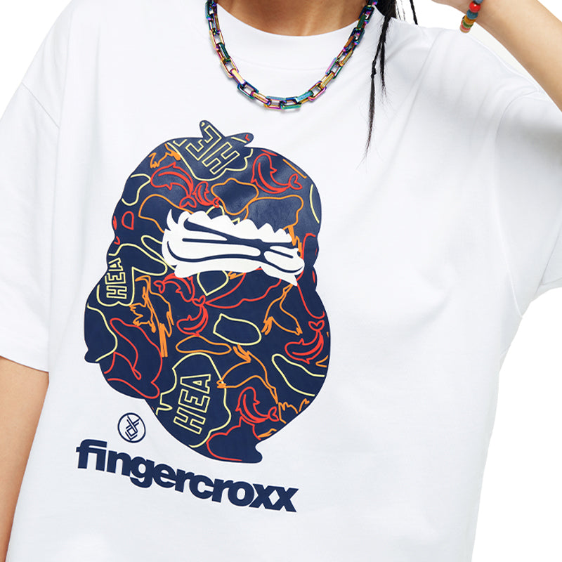 Heavyweight Couple Tee