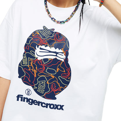 Heavyweight Couple Tee