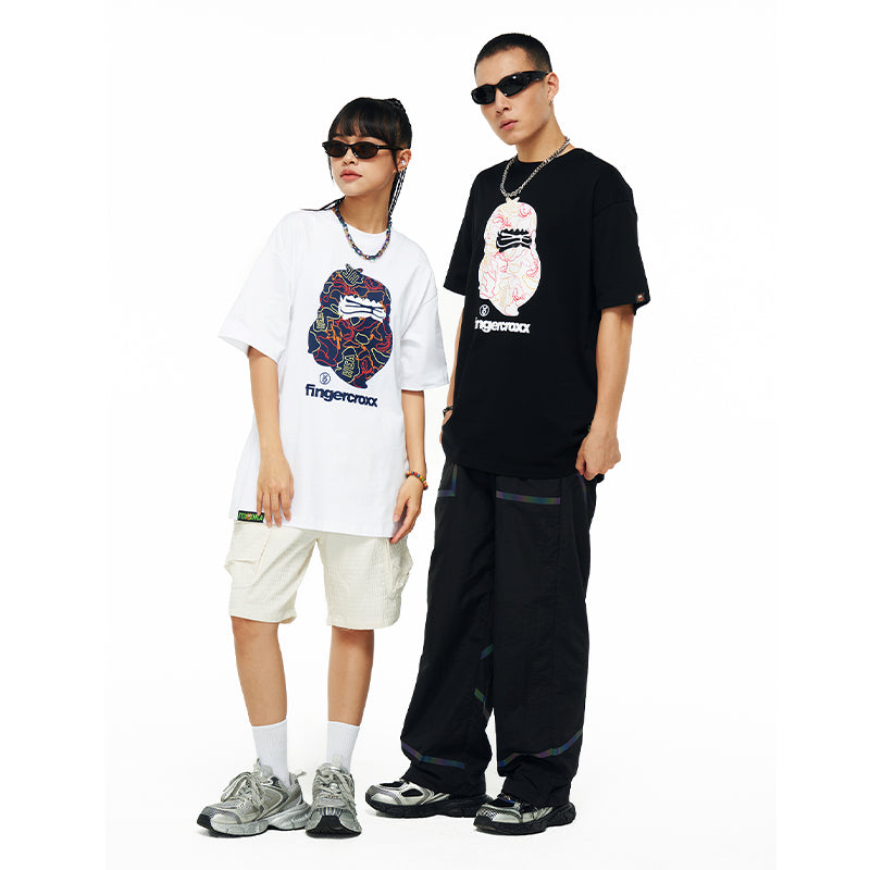 Heavyweight Couple Tee