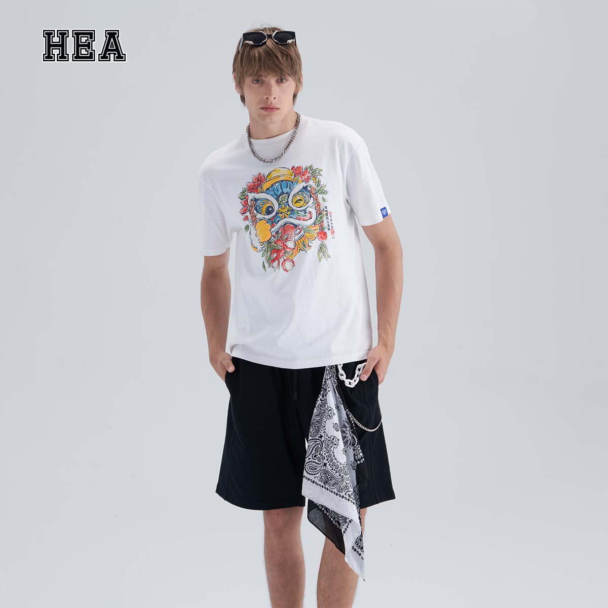 Heavyweight Couple Tee