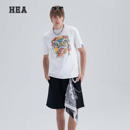 Heavyweight Couple Tee