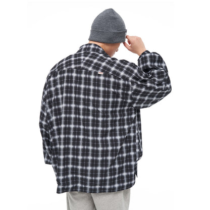 Checkered jacket