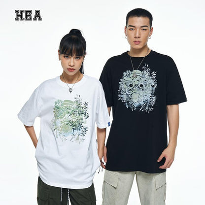 Heavyweight Couple Tee