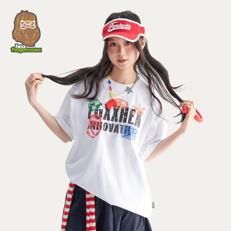 Heavyweight Couple Tee