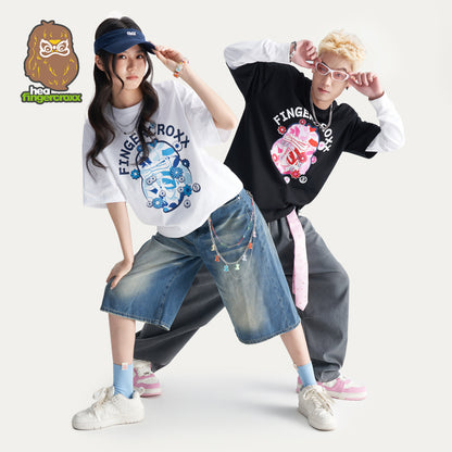 Heavyweight Couple Tee