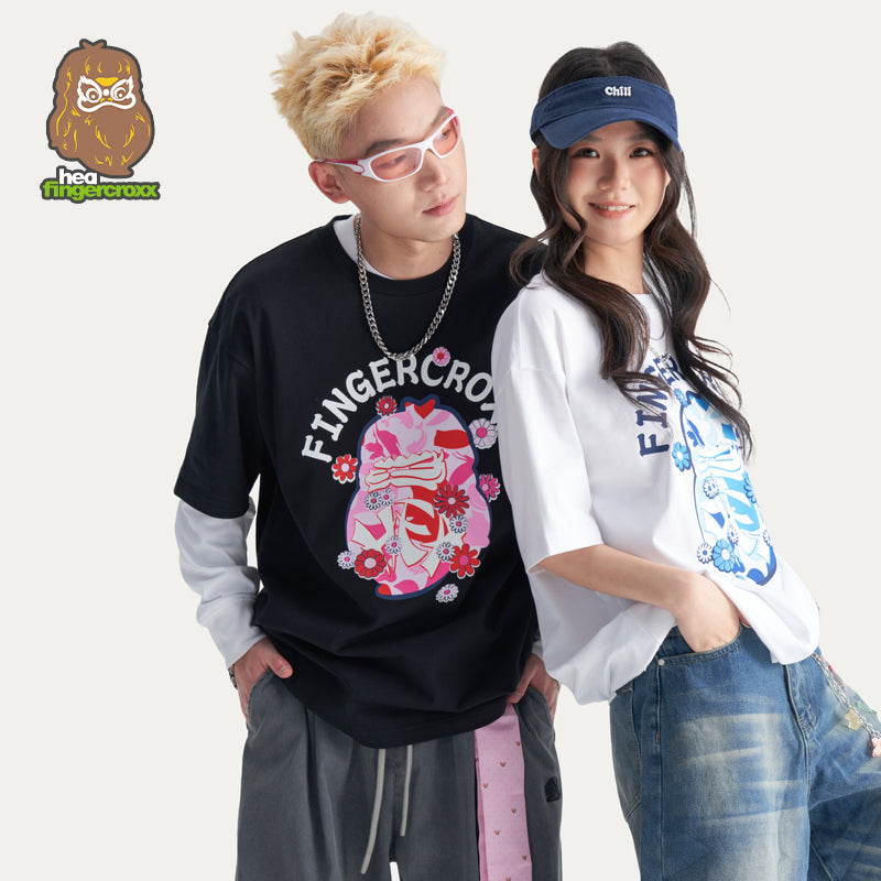 Heavyweight Couple Tee
