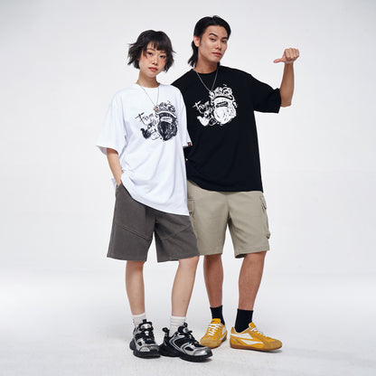 Heavyweight Couple Tee