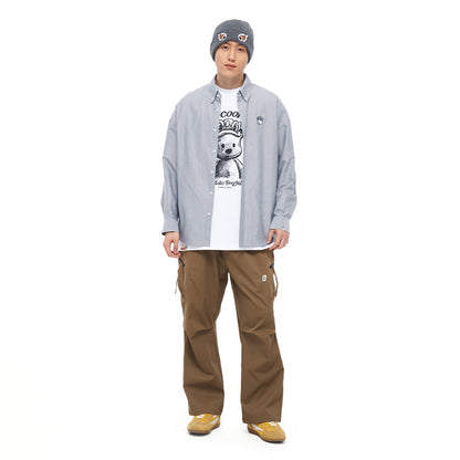 Casual workwear pants