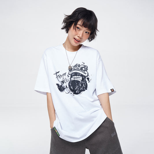 Heavyweight Couple Tee