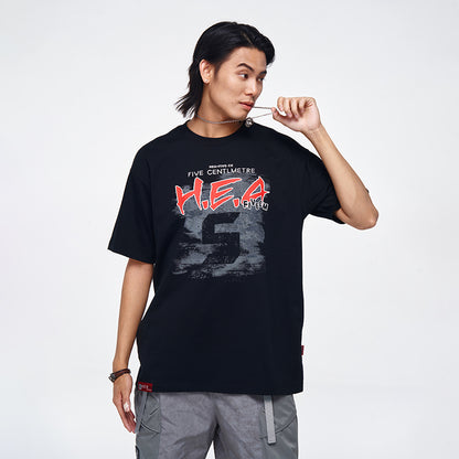 Heavyweight Couple Tee