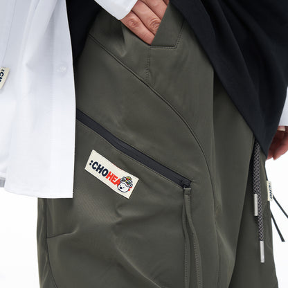Casual workwear pants