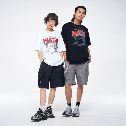 Heavyweight Couple Tee