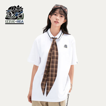 Short sleeved shirt