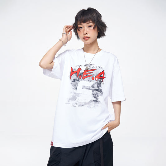 Heavyweight Couple Tee